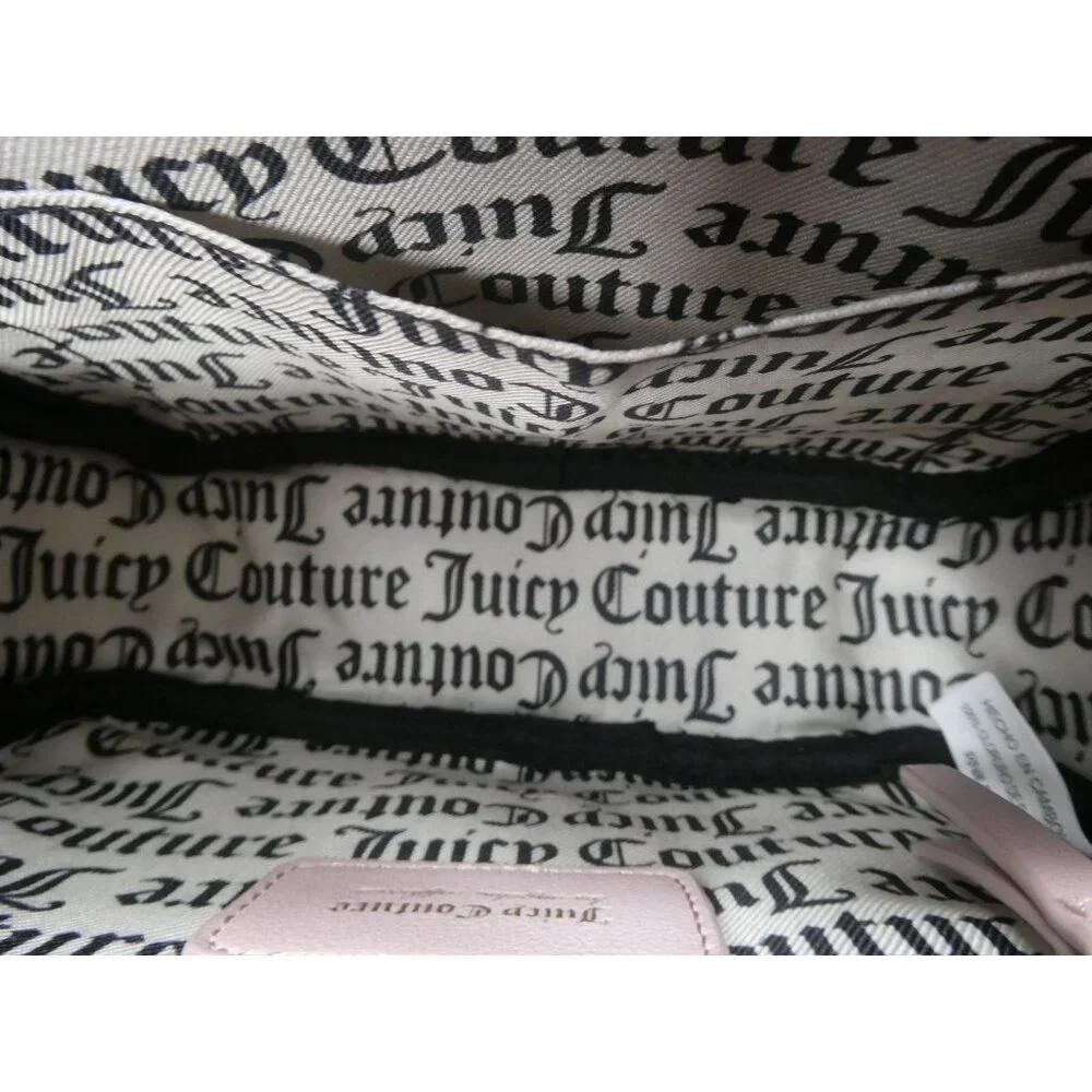 Juicy Couture Obsession Crossbody Pink‎ Dusty Blush 11JCCCOIJC-DB